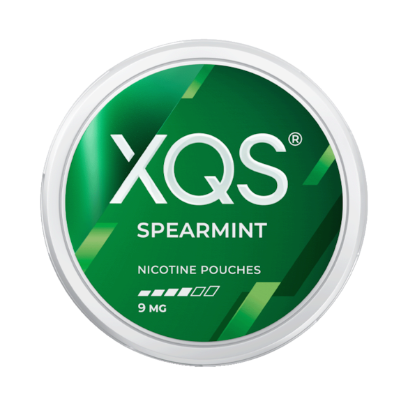 XQS Spearmint Strong