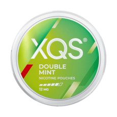 XQS Double Mint Extra Strong