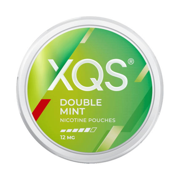 XQS Double Mint Extra Strong