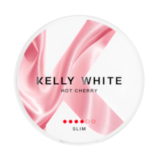 Kelly White Hot Cherry SlimS4