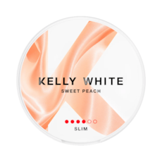 Kelly White Sweet Peach Slim S4