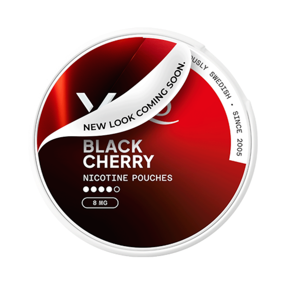 XQS Black Cherry Strong