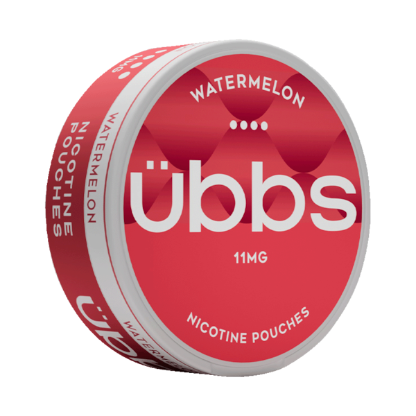 Ubbs Pouches (£2.4/ct) Extra Strong
