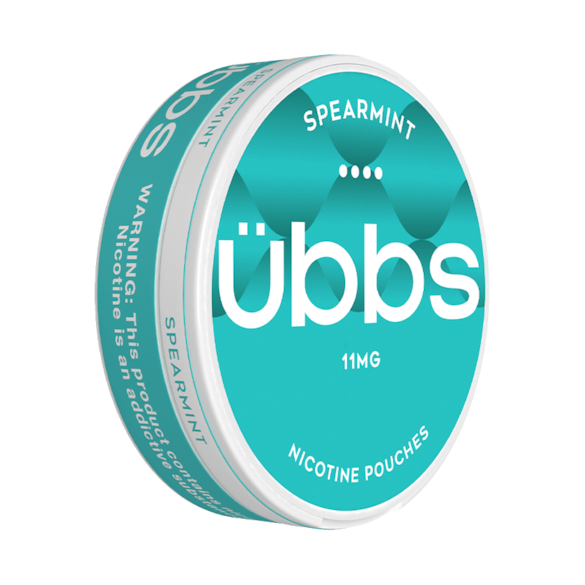 Ubbs Spearmint Strong