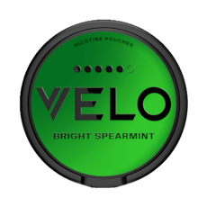Velo Bright Spearmint 14mg