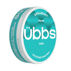 Ubbs Spearmint Strong