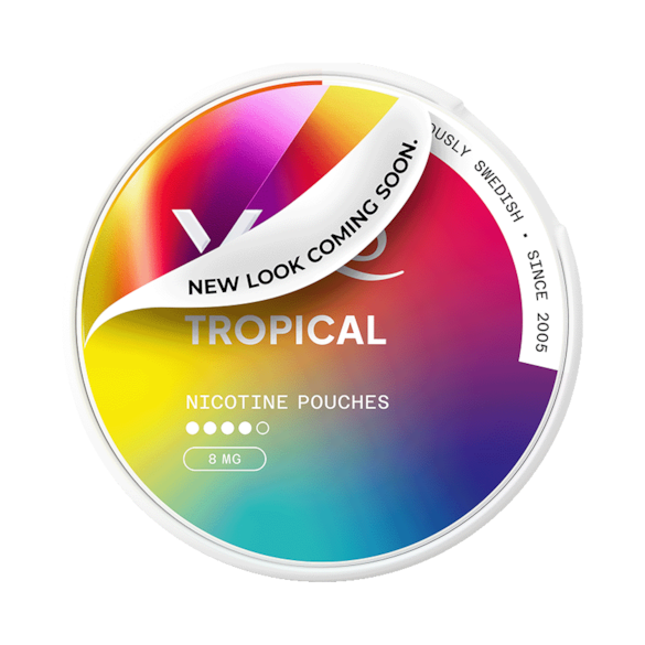XQS Tropical Strong