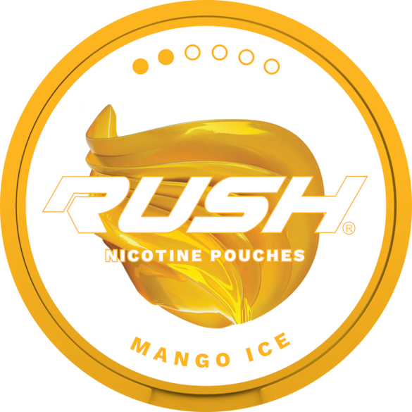RUSH Mango Ice 2