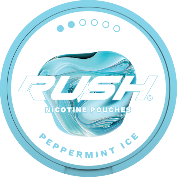 RUSH Peppermint Ice 2
