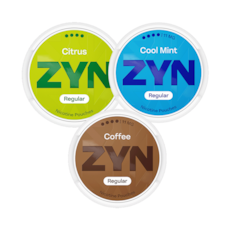 ZYN Bestsellers Bundle 11mg