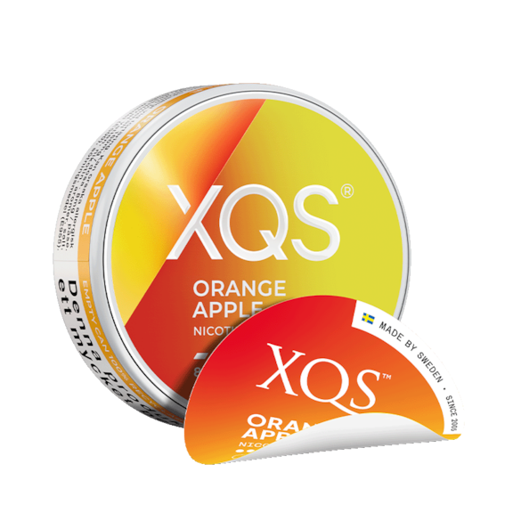 XQS Orange Apple Strong