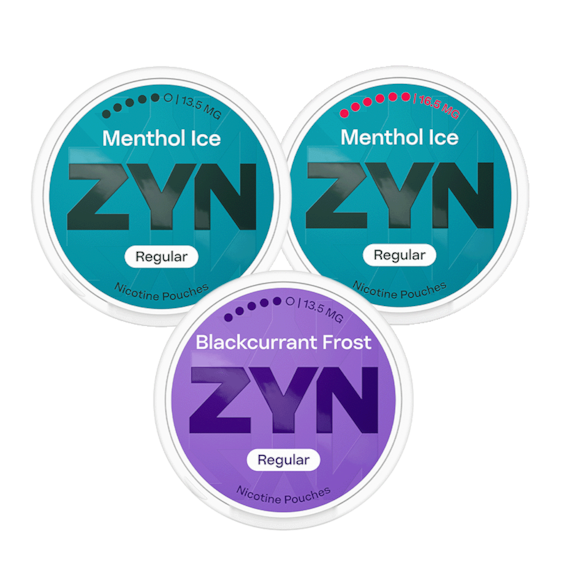 ZYN XX-Strong Bundle