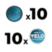 Velo Freezing Peppermint Bundle 20-Pack