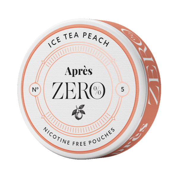 Apres (£1.99/ct) Nicotine Free