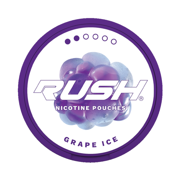 RUSH Grape Ice 2