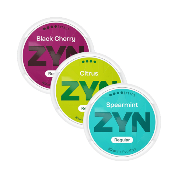 ZYN Extra Strong Bundle