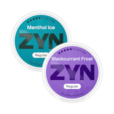 ZYN XX-Strong 2-Pack Bundle