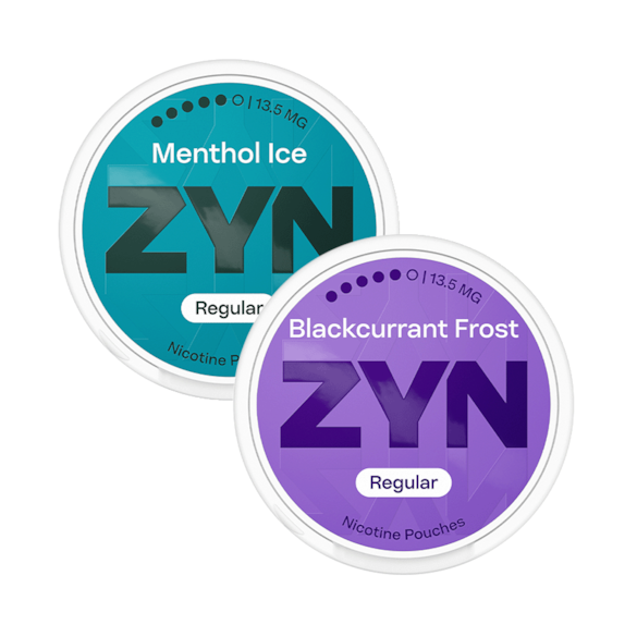 ZYN XX-Strong 2-Pack Bundle