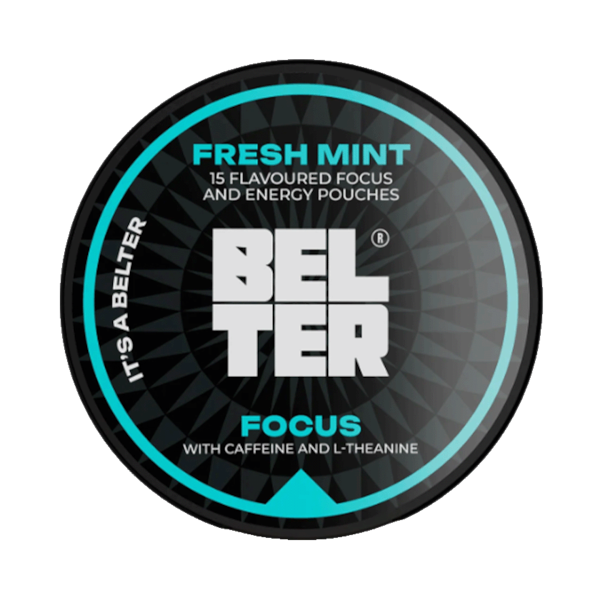 Belter (£6.6/ct) Nicotine Free