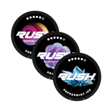 RUSH Extreme 17mg Mixpack