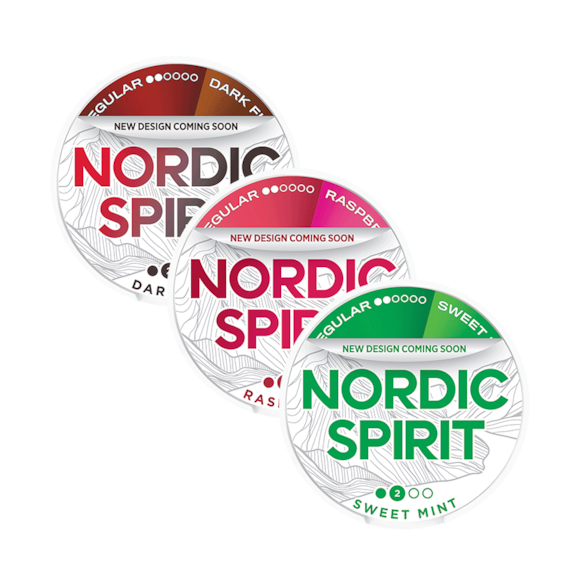 Nordic Spirit Regular Winning Bundle