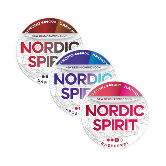 Nordic Spirit Moderate Winning Bundle