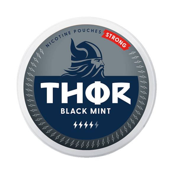 Thor Black Mint Strong