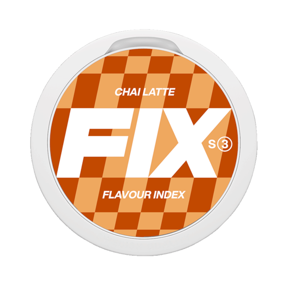 FIX Chai Latte S3