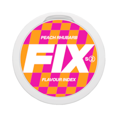 FIX Peach Rhubarb S2