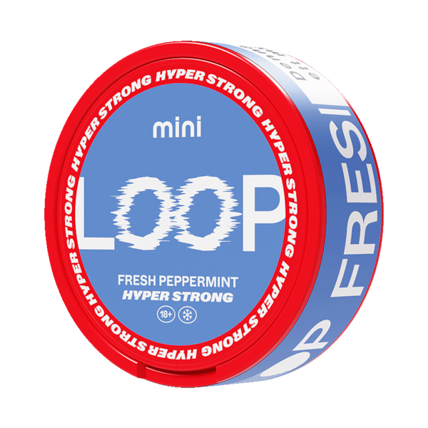 Loop (£2.98/ct) Extra Strong