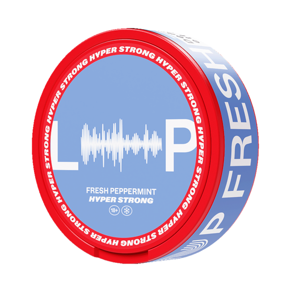Loop (£2.98/ct) Ultra Strong