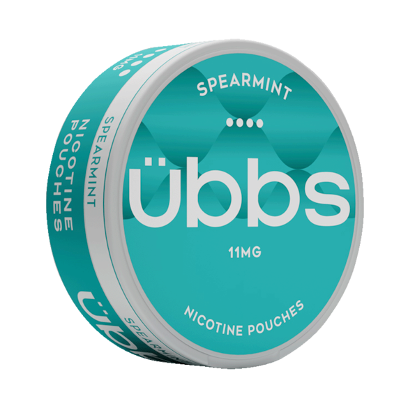 Ubbs Spearmint Strong