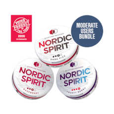 Nordic Spirit Moderate Winning Bundle
