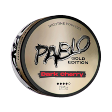 PABLO Gold Edition Dark Cherry 17mg