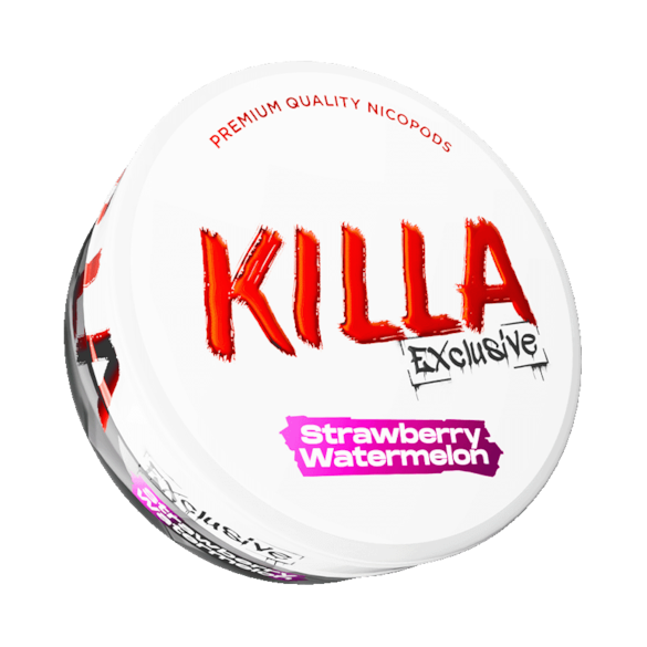 KILLA Exclusive Strawberry Watermelon