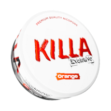 KILLA Exclusive Orange