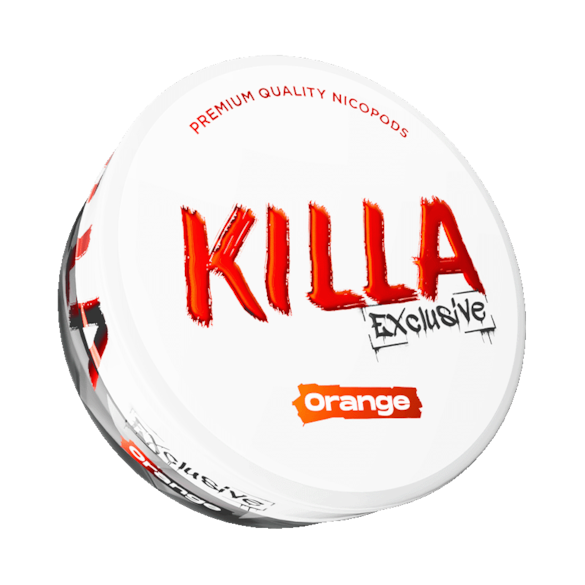 KILLA Exclusive Orange