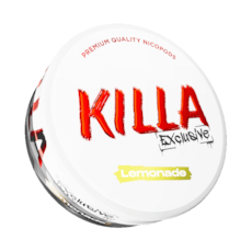 KILLA Exclusive Lemonade