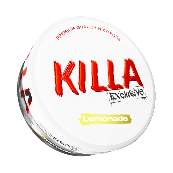 KILLA Exclusive Lemonade