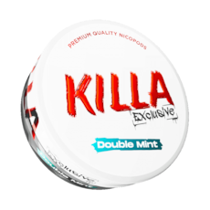 KILLA Exclusive Double Mint