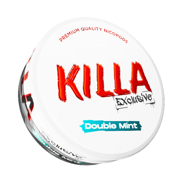 KILLA Exclusive Double Mint