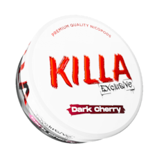 KILLA Exclusive Dark Cherry