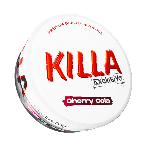 KILLA Exclusive Cherry Cola