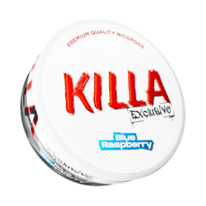 KILLA Exclusive Blue Raspberry