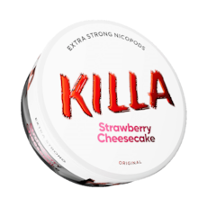 KILLA Strawberry Cheesecake Extra Strong