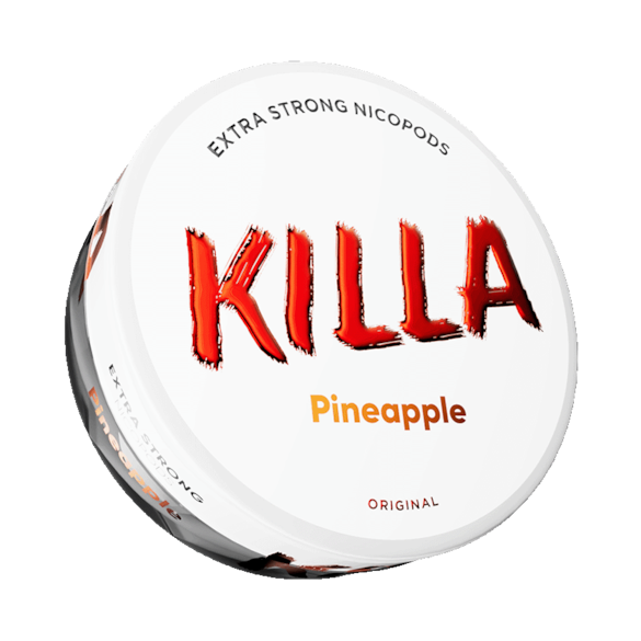 KILLA Pineapple Extra Strong
