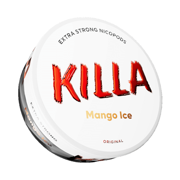 KILLA Mango Ice Extra Strong