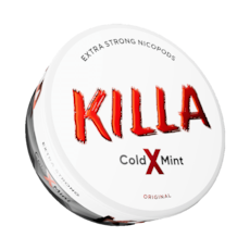 KILLA Cold X Mint Extra Strong