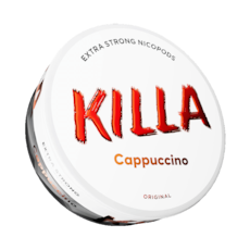 KILLA Cappuccino Extra Strong