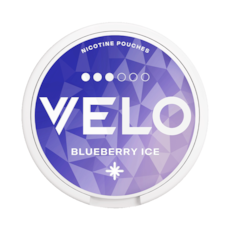 Velo Blueberry Ice 8mg